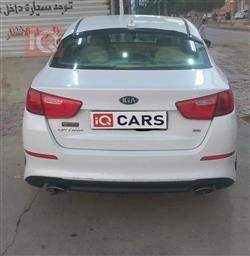 كيا اوبتيما